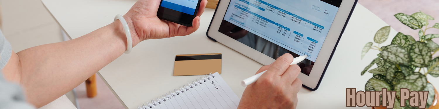 Section 1-1: Hourly Pay